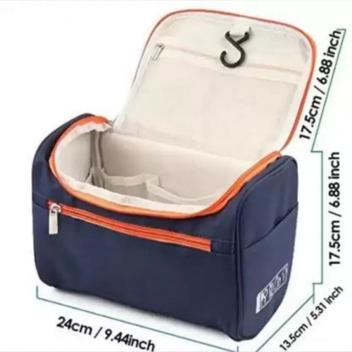 Hand Duffel Bag - multipurpose travel kit bag -  Regular Capacity