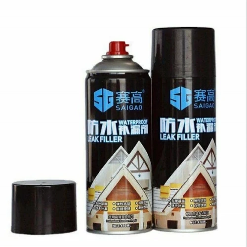 Waterproof Repair & Sealant Spray Leak Seal Crack Filler