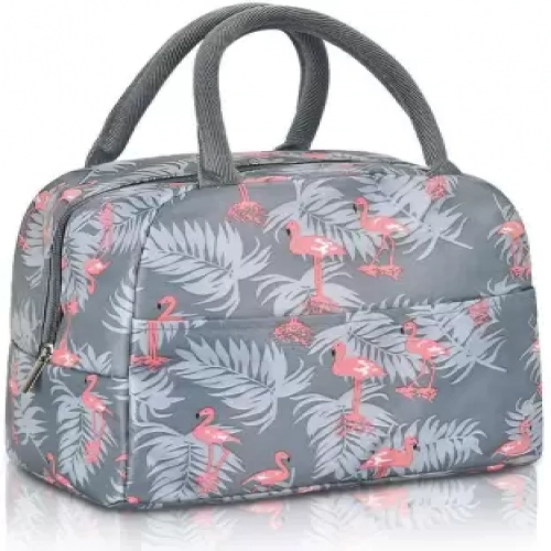 Insulated Unisex Carry Bag for Lunch Box for Office, School, Picnic, Work Waterproof Lunch Bag