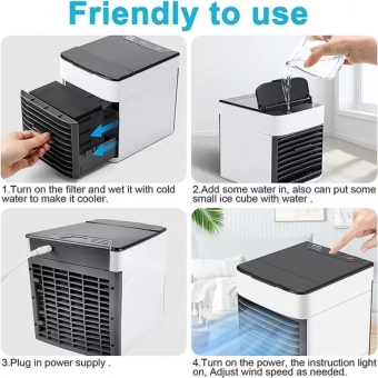 Arctic USB Mini AC Coolar Room/Personal Air Cooler