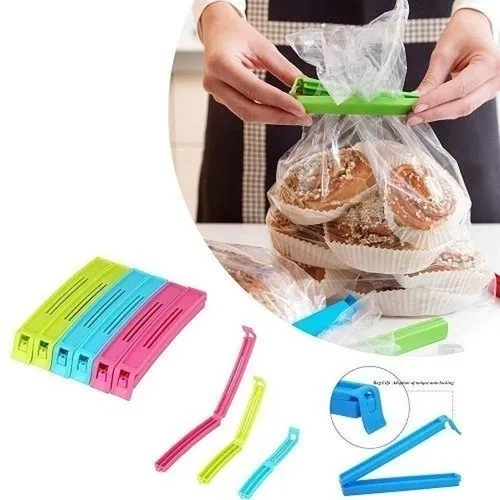 Food Bag Sealing Clips