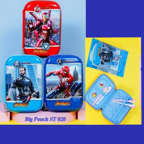 BTS Big Pouches