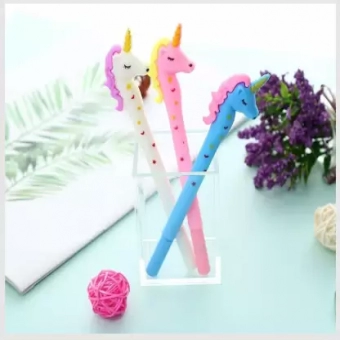 Unicorn Gel Pen Urban Festivities Unicorn Gel Pen