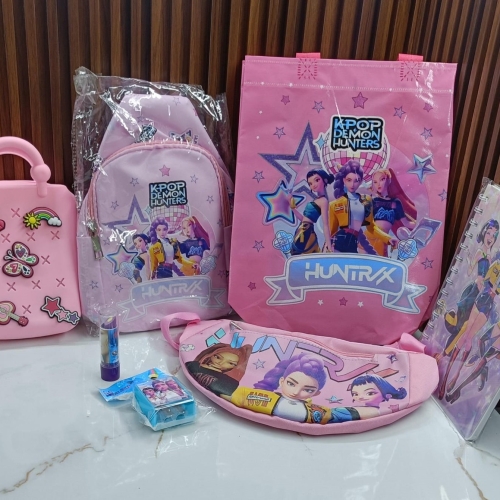 K-Pop Theme Rakhi Gift Hampers, Unique Raksha Bandhan Gifts