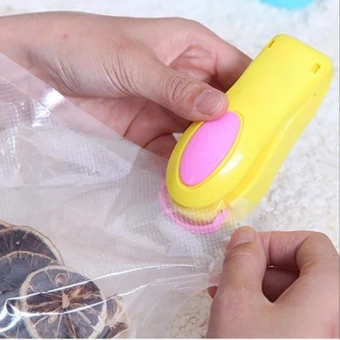 Mini Heat Plastic Bag Sealing Machine