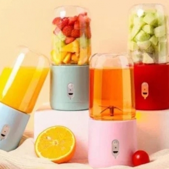 PORTABLE JUICER BLENDER - 400 ML