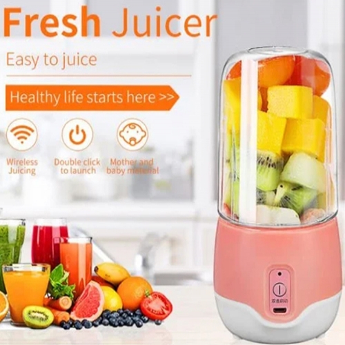 PORTABLE JUICER BLENDER - 400 ML