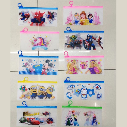 Mix Character Small pouches For School Gift Hampers