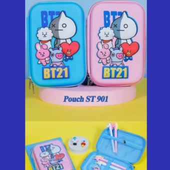 BTS Big Pouches