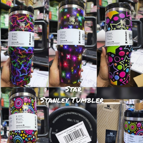 Stanley Insulated Steel Sipper Tumbler 1200 ML