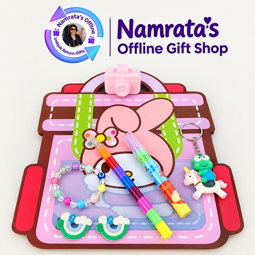 Gift Hampers For Kanjak, Return Gifts and School gifts MOQ 12