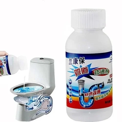 Drainage | Bathroom & Toilet Cleaning Powder