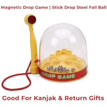 Magnetic Drop Game|Stick Drop Steel Fall Ball