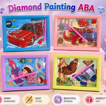 Diamond Painting Kits