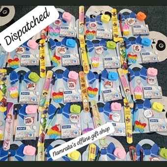 Gift Hamper for Kanjak & School Gifts